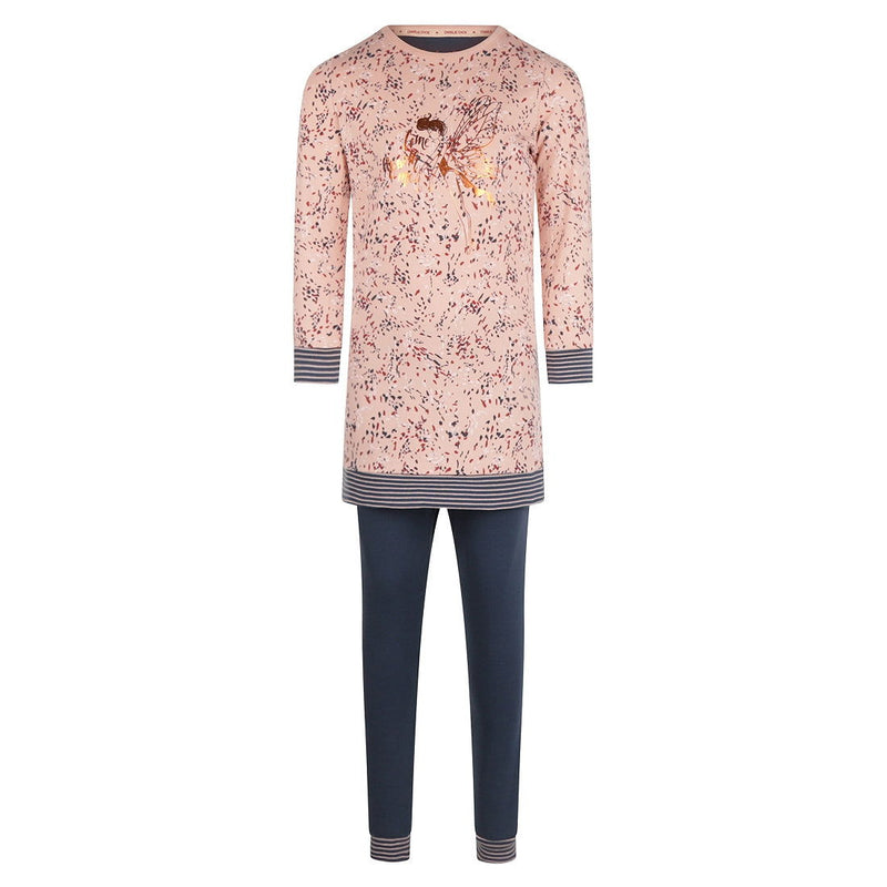 Charlie Choe Girls long pullover set ls - Bubbles & Bo