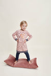 Charlie Choe Girls long pullover set ls - Bubbles & Bo