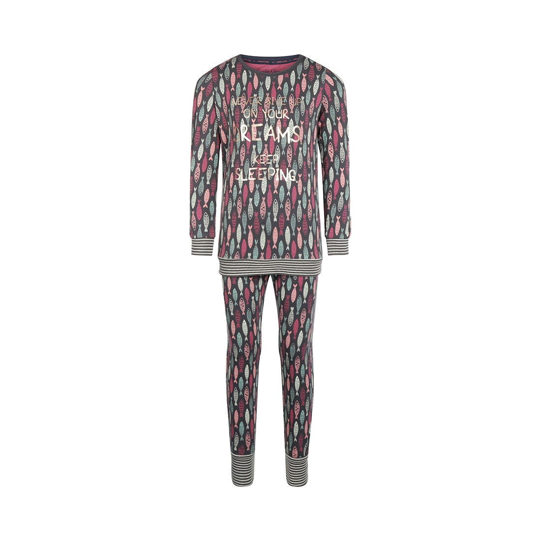 Charlie Choe Girls lounge set