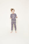 Charlie Choe Girls lounge set - Bubbles & Bo