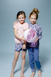 Charlie Choe Girls short set - Bubbles & Bo