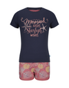 Charlie Choe Girls short set - Bubbles & Bo