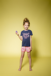 Charlie Choe Girls short set - Bubbles & Bo