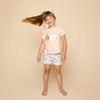 Charlie Choe Girls short set ss - Bubbles & Bo