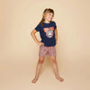Charlie Choe Girls short set ss - Bubbles & Bo