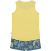Charlie Choe Girls shorts singlet set - Bubbles & Bo
