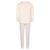 Charlie Choe Girls velours lounge set ls - Bubbles & Bo