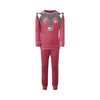 Charlie Choe Girls velours set - Bubbles & Bo