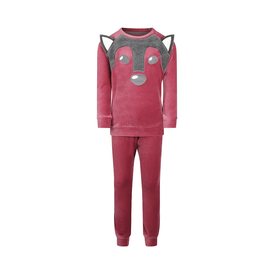 Charlie Choe Girls velours set