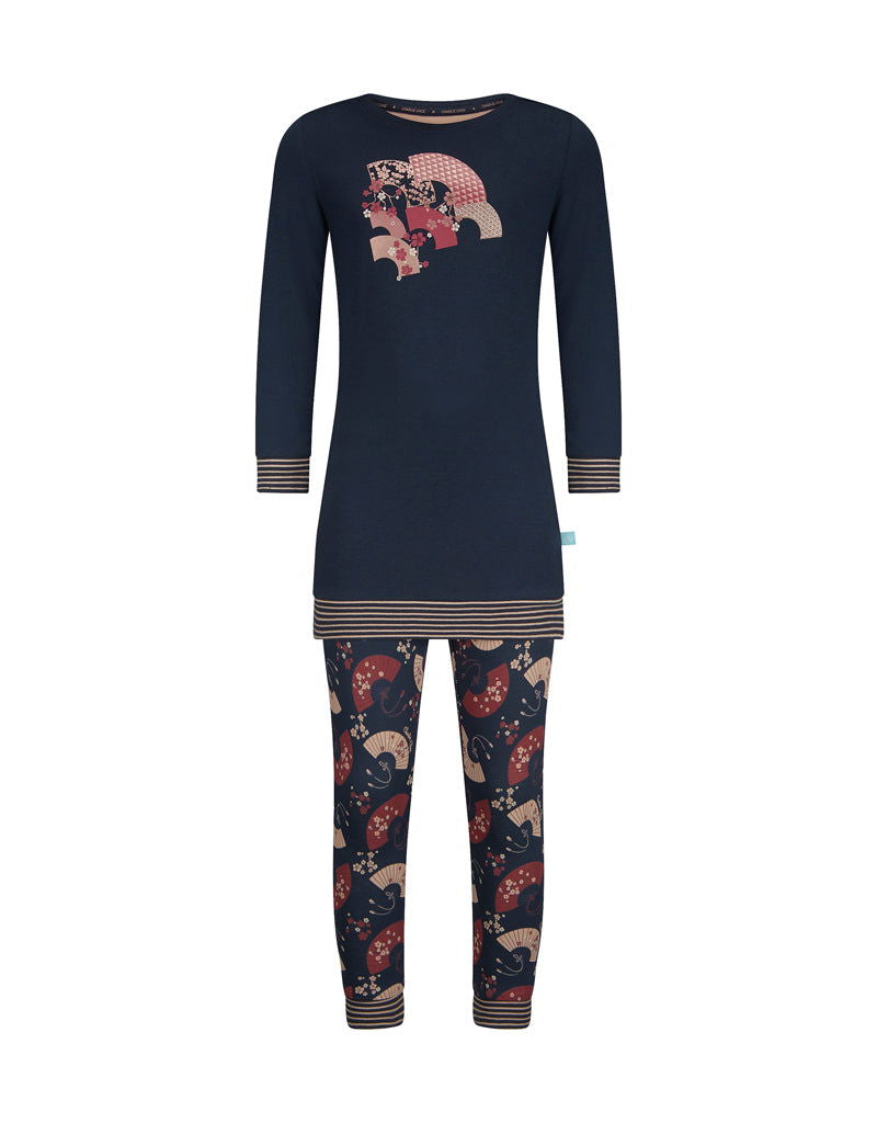 Charlie Choe girls long pullover set