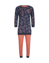 Charlie Choe girls long pullover set pink - Bubbles & Bo
