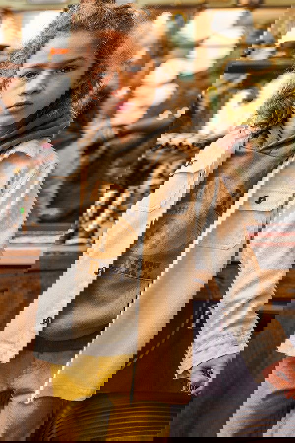 Charlie Ray Boys Hooded Sweater Nick - Bubbles & Bo