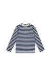 Charlie Ray Henley Slub Jacquard With Contrast Timmy - Bubbles & Bo