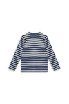 Charlie Ray Henley Slub Jacquard With Contrast Timmy - Bubbles & Bo