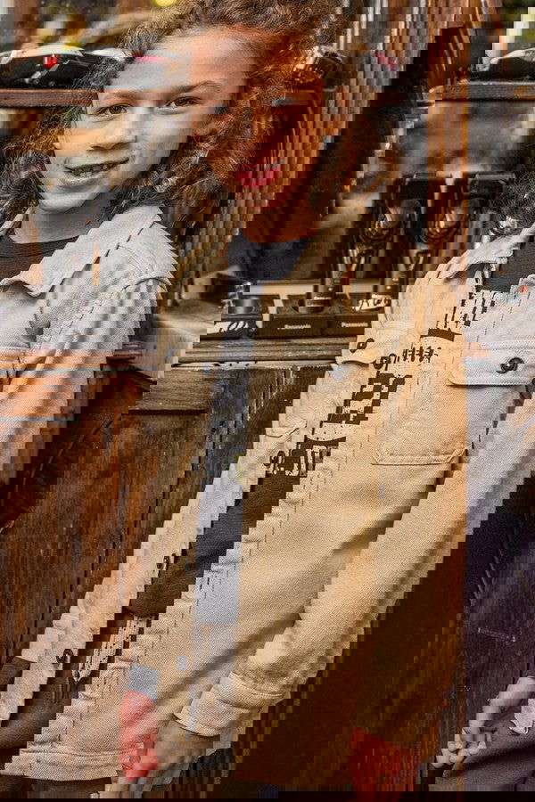 Charlie Ray Ls Tee Sir Charlie - Bubbles & Bo