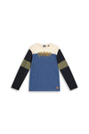 Charlie Ray Ls Tee Sir Charlie - Bubbles & Bo