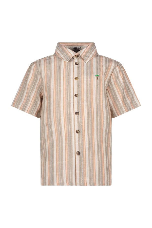 Charlie Ray Woven Ss Shirt
