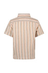 Charlie Ray Woven Ss Shirt - Bubbles & Bo