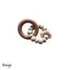 Chewies Croissant Beige