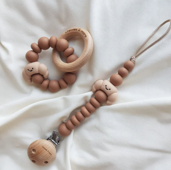 Chewies Croissant Latte