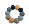 Chewies Basic Chewie - Ombre Blue - Bubbles & Bo