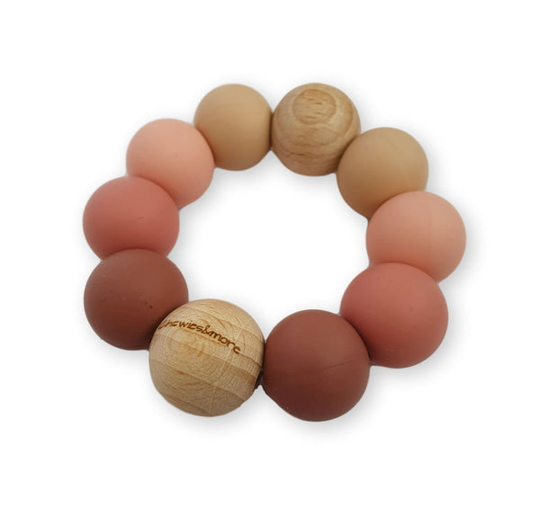 Chewies Basic Chewie - Ombre Rose - Bubbles & Bo
