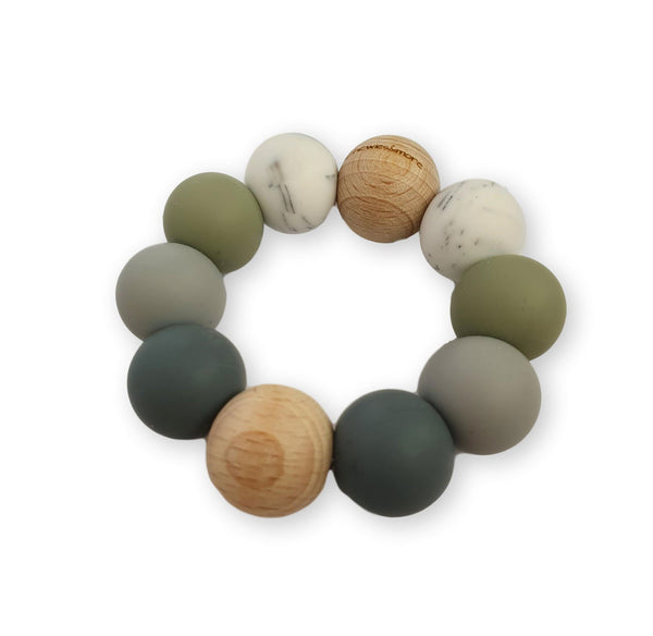 Chewies Basic Chewie - Ombre Sage - Bubbles & Bo