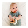 Chewies Basic Rattle - Ombre Sage - Bubbles & Bo