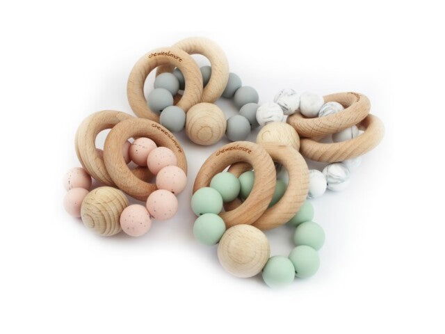 Chewies Chewie Rattle Accessoires - Bubbles & Bo