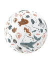 Chewies Clip Silicone Beads - Animal Sea - Bubbles & Bo