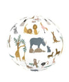 Chewies Clip Silicone Beads - Animal Zoo - Bubbles & Bo