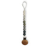 Chewies Clip Silicone Beads - Ombre Sage - Bubbles & Bo