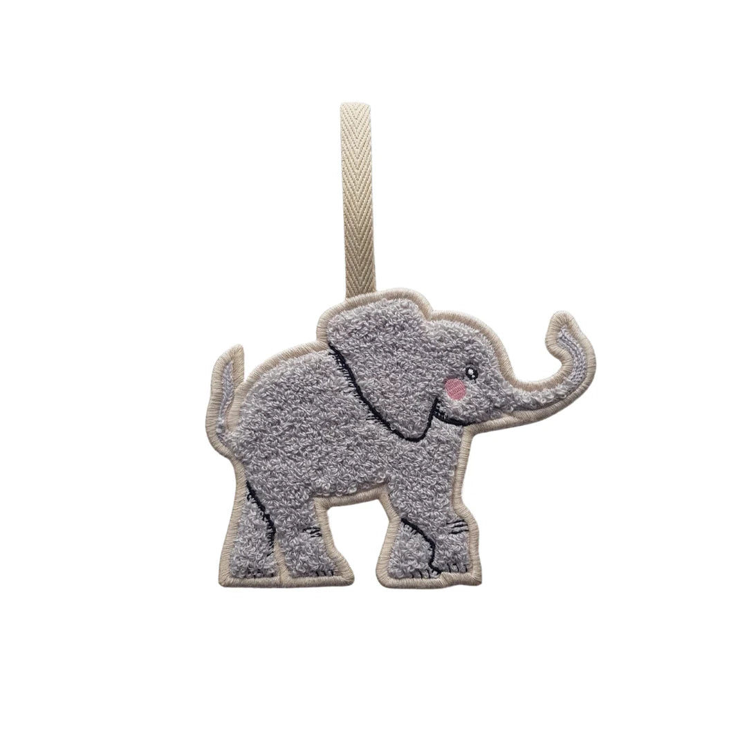 Chewies Speendoekje Elephant - Bubbles & Bo