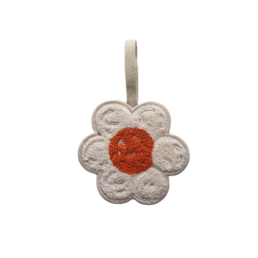 Chewies Speendoekje Flower White