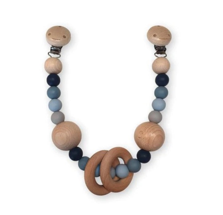 Chewies Wagenspanner - Ombre Blue