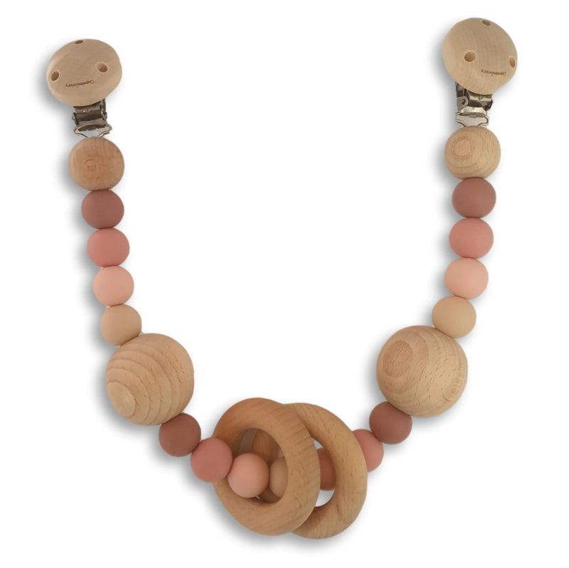 Chewies Wagenspanner - Ombre Rose - Bubbles & Bo