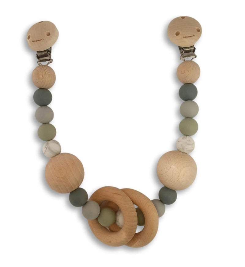 Chewies Wagenspanner - Ombre Sage - Bubbles & Bo