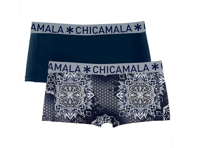 Chicamala Boxer 2-pack Chakra Ondergoed