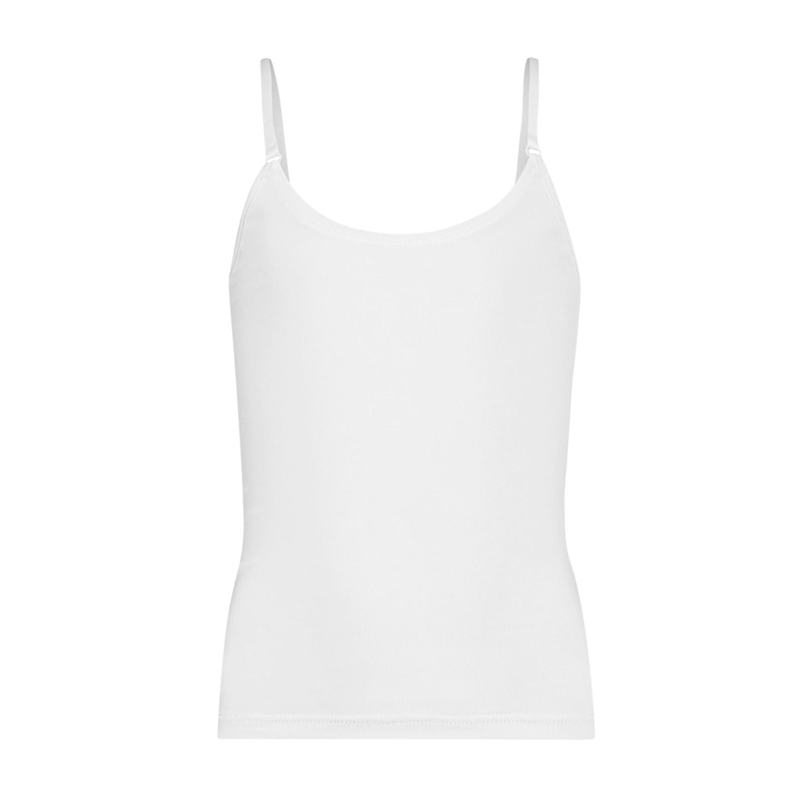 Chicamala Singlet Solid Ondergoed - Bubbles & Bo