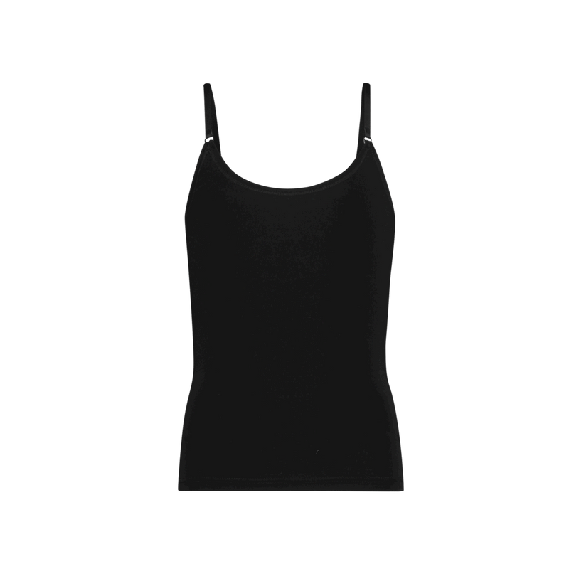 Chicamala Singlet Solid Ondergoed - Bubbles & Bo