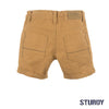 Chino short - Summer Denims - Bubbles & Bo