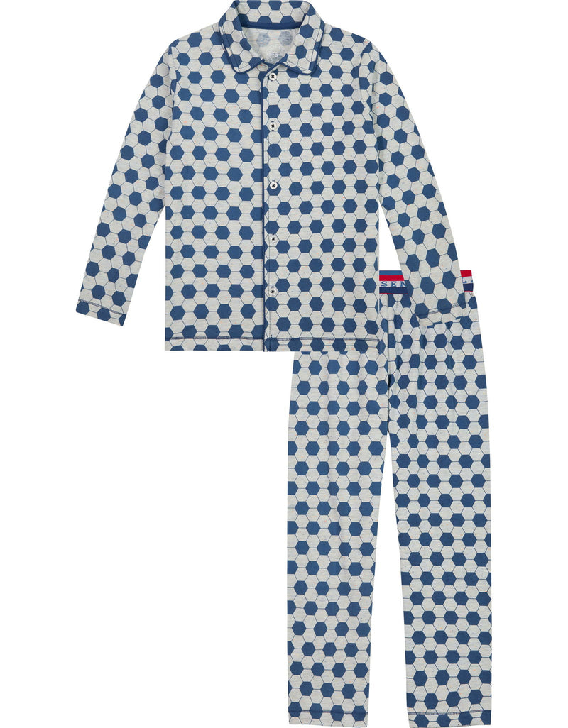 Claesen's Boys Pyjama Sports - Bubbles & Bo