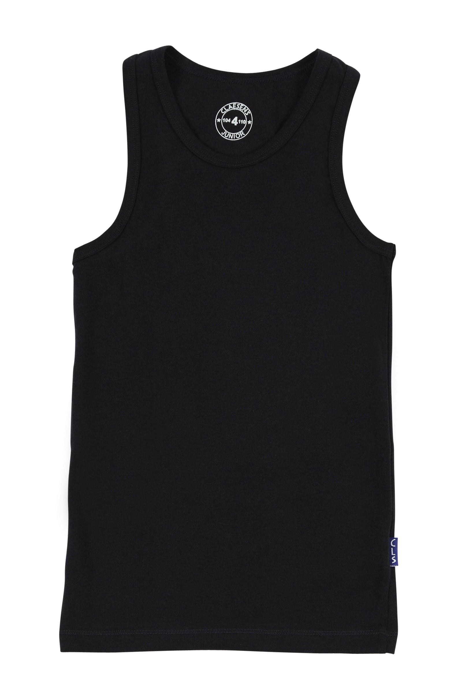 Claesen's Boys Singlet - Bubbles & Bo