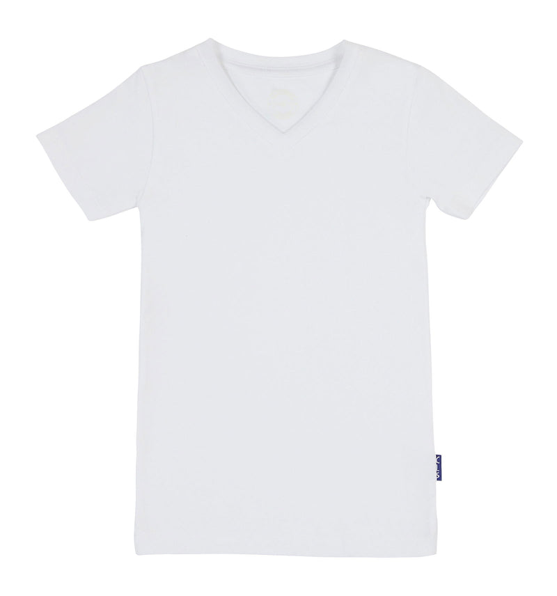 Claesen's Boys V-neck T-shirt SS - Bubbles & Bo