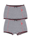 Claesen's Girls 2-Pack Boxer - Bubbles & Bo