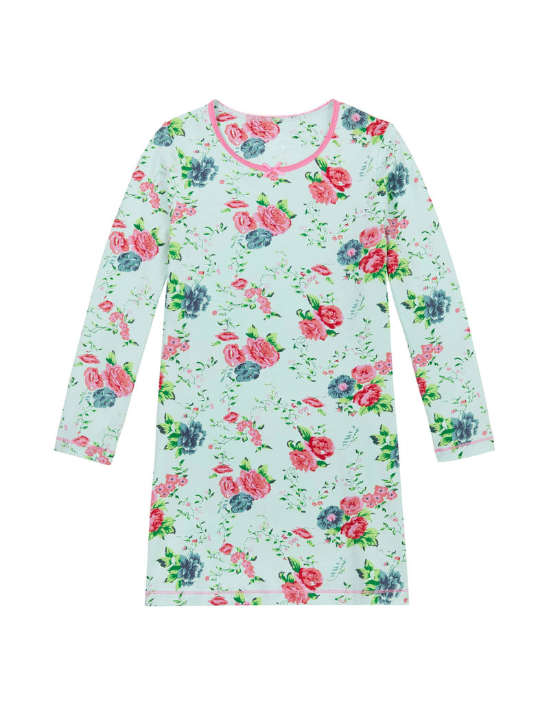 Claesen's Girls Dress Flower - Bubbles & Bo