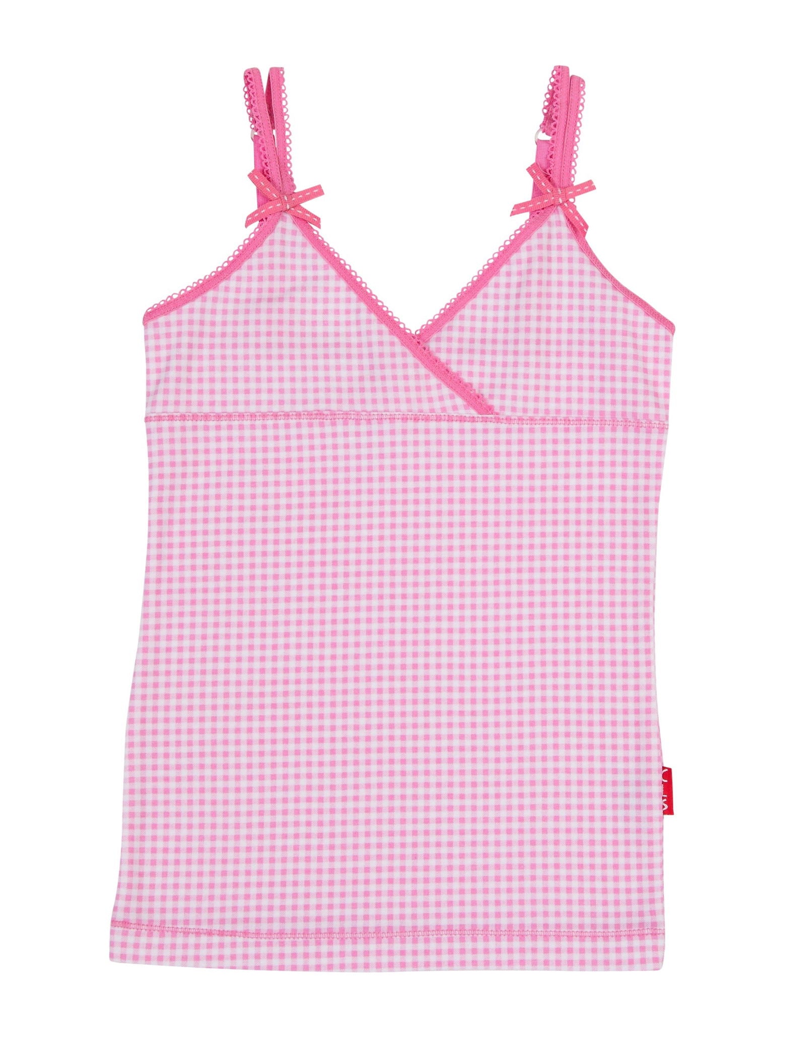 Claesen's Girls Singlet - Bubbles & Bo