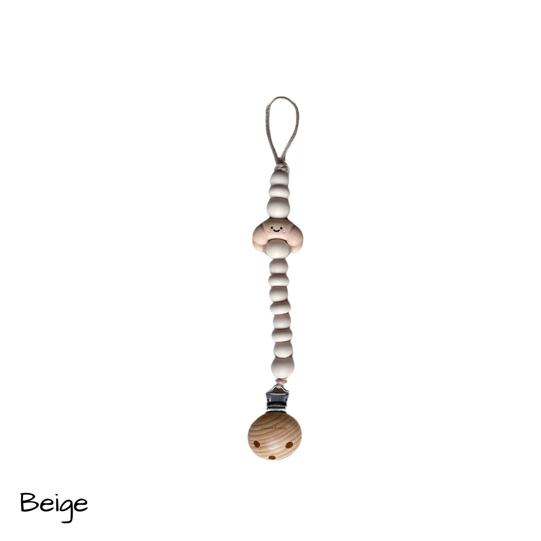 Chewies Clip Croissant Beige