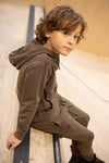 Common Heroes Anorak Garment Dyed - Bubbles & Bo