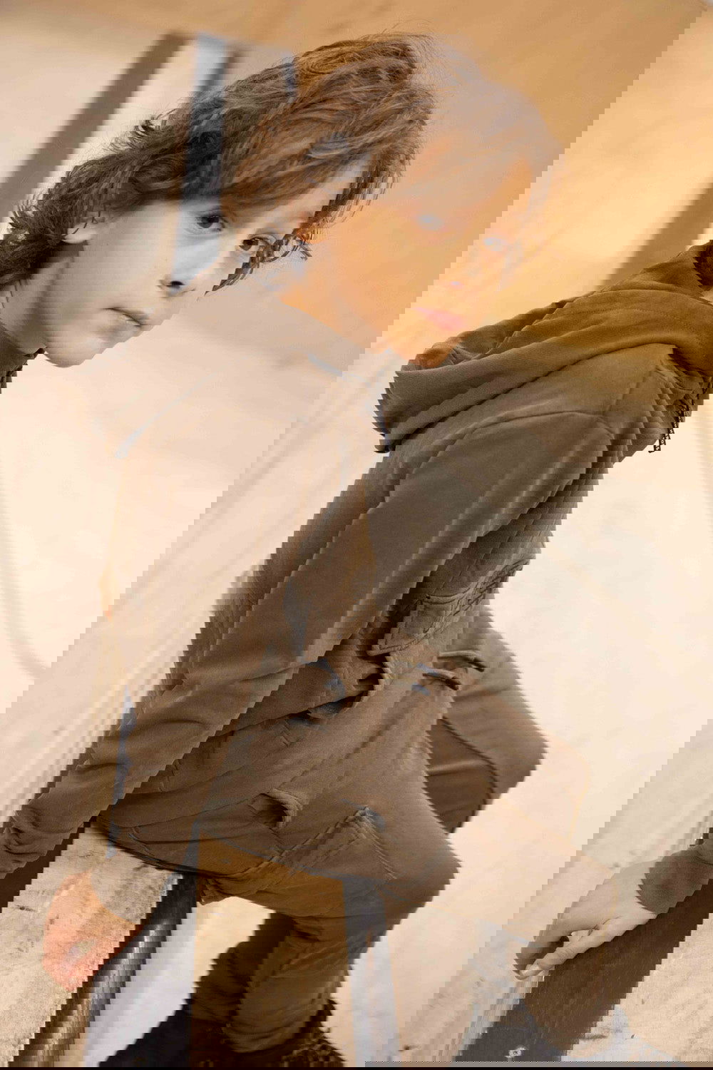 Common Heroes Anorak Garment Dyed - Bubbles & Bo